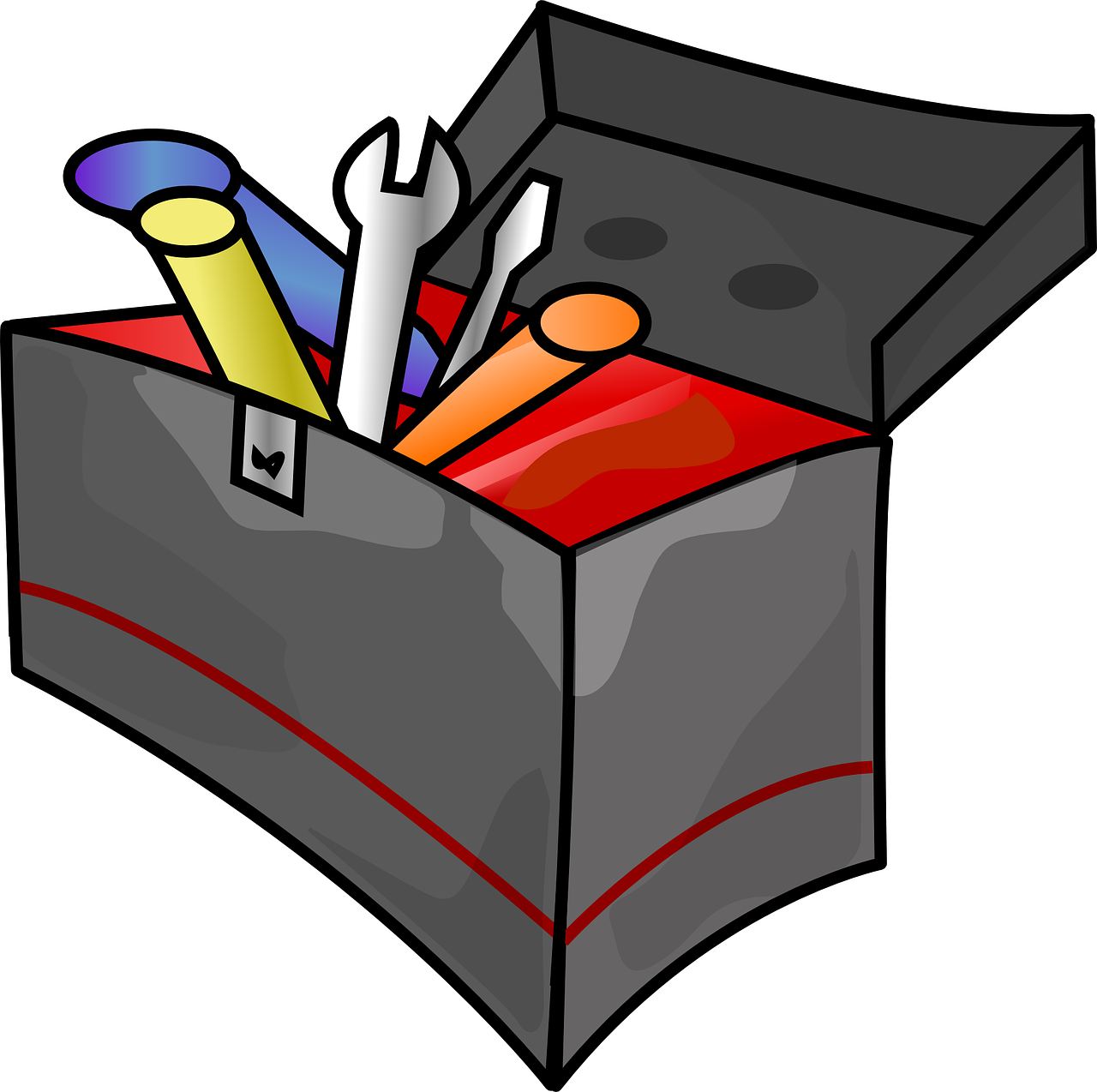 Aufbau zum Kolping-Gedenktag