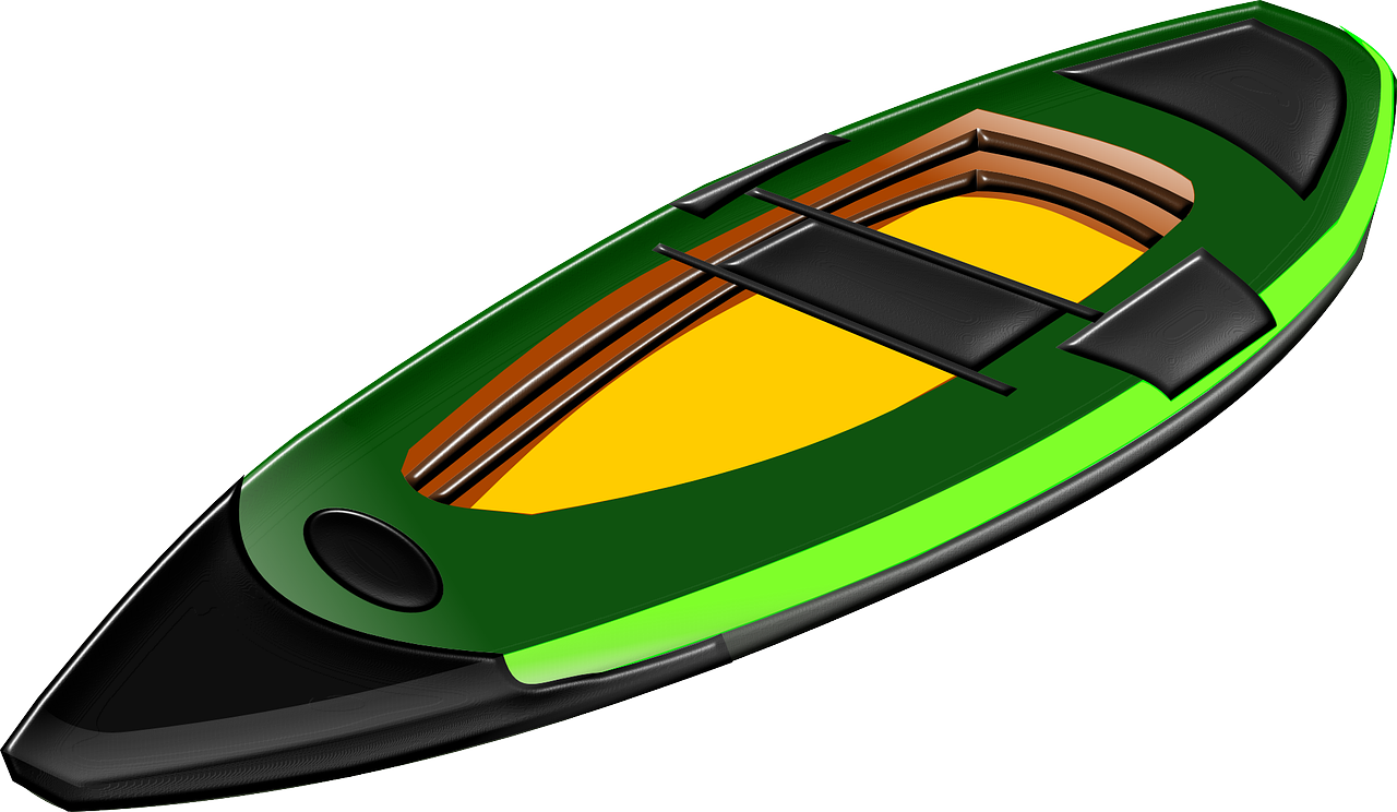 Junge Erwachsene: Kanutour