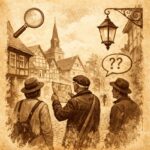 Historischer Stadtspaziergang
