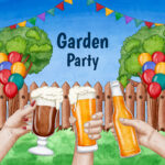 Junge Erwachsene: Gartenparty (Brasilian Night)