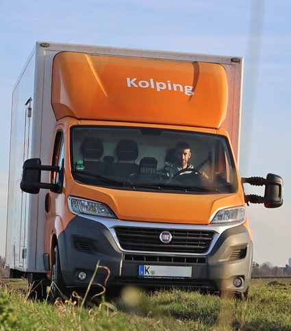Kolping auf dem Ackerfest